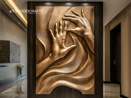 Round Wall Decor Wood - The Timeless Beauty of Natural Wood Art