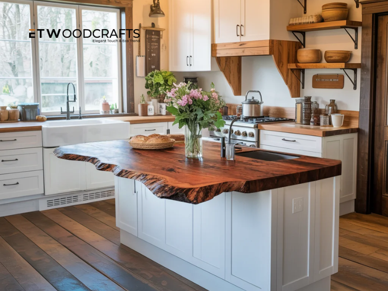 Solid Wood Countertop Quality - What Defines True Craftsmanship And Durability