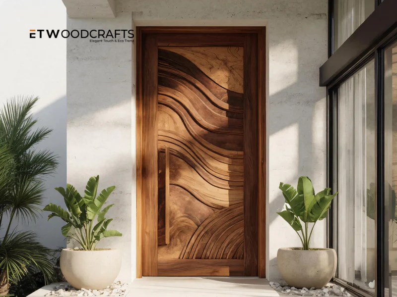 Inside Doors For Home - Defining Style, Privacy and Flow