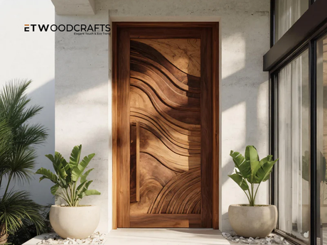Inside Doors For Home - Defining Style, Privacy and Flow
