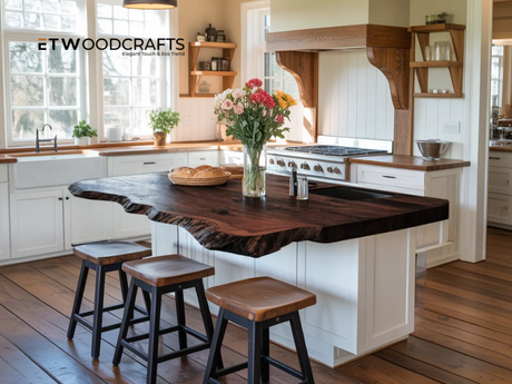 Why Do Wood Countertops Need Sealing? - Protecting Natural Beauty For Everyday Kitchen Use