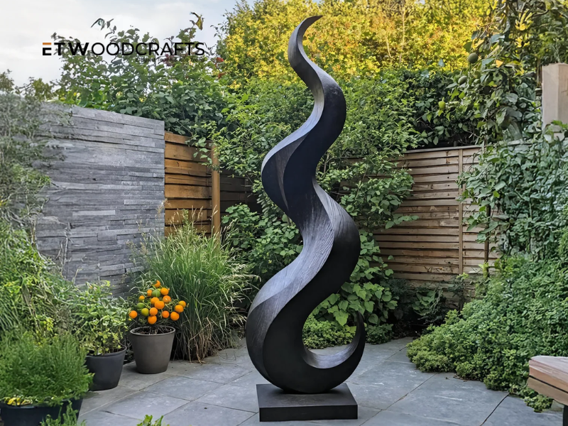 Best Sculptures Inspired By Nature - Organic Art That Brings Spaces to Life