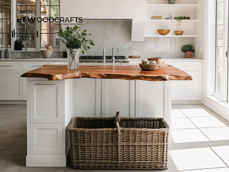 What Size Wood Countertop Do I Need? - A Practical Guide For A Perfect Kitchen Fit