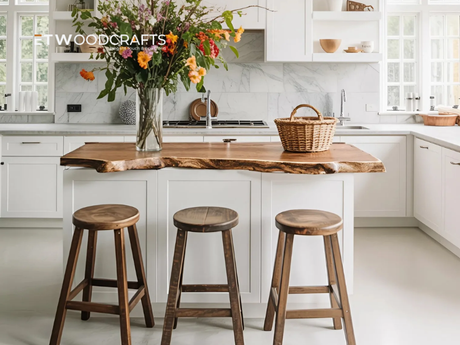 Best Wood Countertop Materials - Timeless Choices For Style And Durability