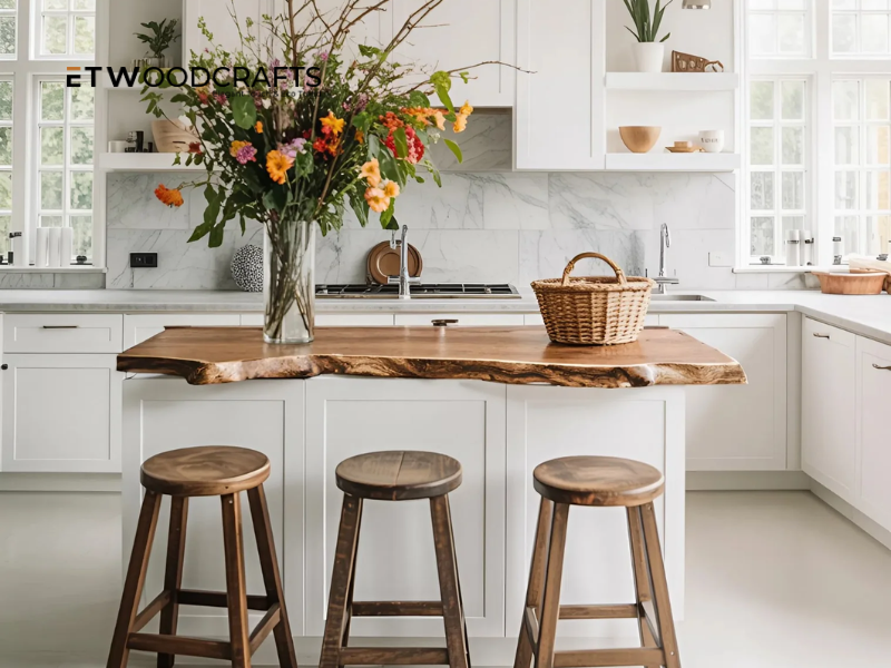 Why Choose Custom Wood Countertops? - Tailored Warmth For A Better Kitchen