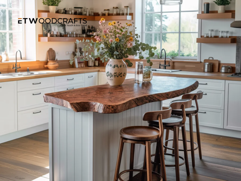 Why Are Wood Countertops Popular In Kitchens? - Natural Warmth For Everyday Living