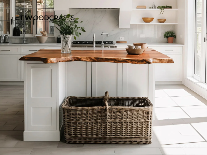 What Is A Wood Kitchen Countertop? - A Practical Guide To Natural Kitchen Surfaces