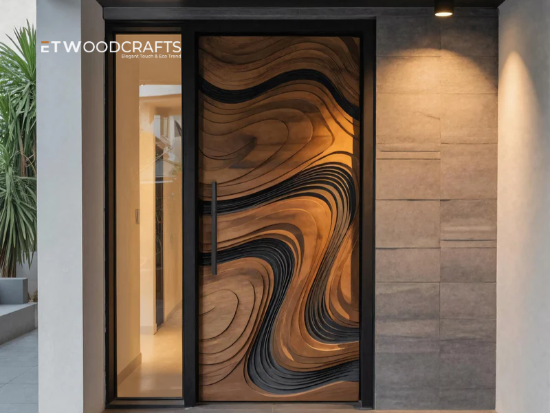 Interior Doors for Arched Doorways - Stylish Upgrade for Your Home