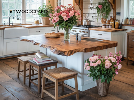 What Wood Is Best For Kitchen Countertops? - Choosing The Right Material For Lasting Beauty