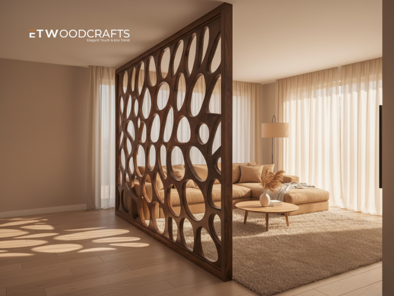 Furniture To Separate Rooms - Smart Layout Ideas For Flexible Living