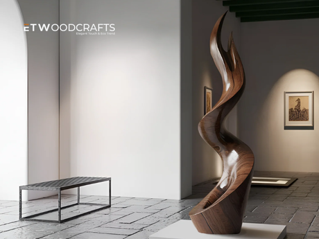 Elements of Sculpture in Art - Form, Space, and Design