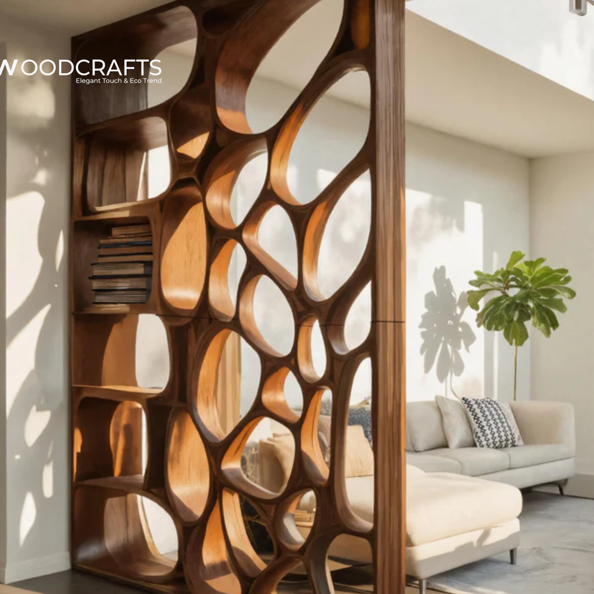 Customizable Divider Designs For Various Spaces – ET Woodcrafts