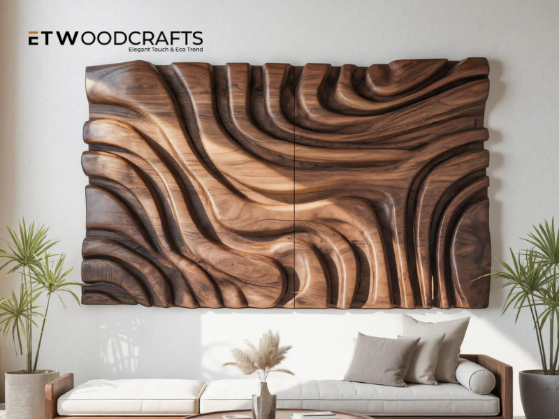 What Is The Best Wood For Decorative Walls?