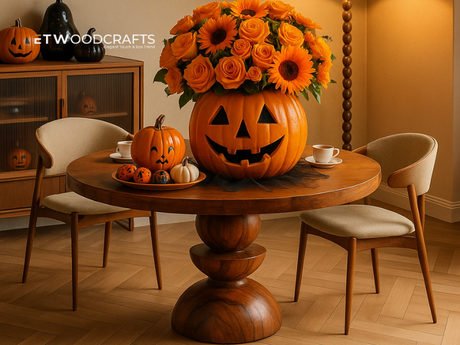 Dining Tables for Halloween 2025
