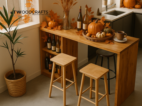 Kitchen Countertops for Halloween 2025