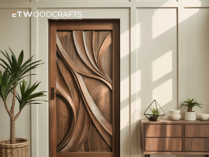 Door Design Ideas - Unlock the Potential of Your Home’s Entryway