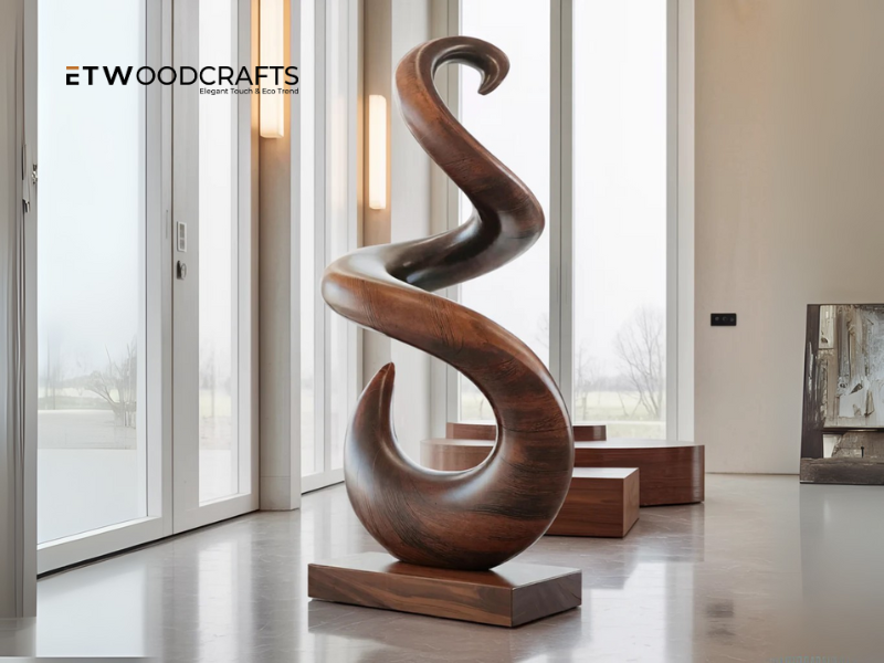 What is an Abstract Sculpture?