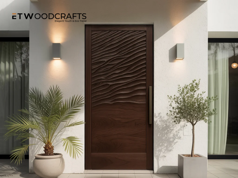 Front Door Modern Design - Elevating Your Home’s First Impression