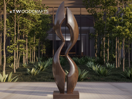 What Is A Sculpture In The Round - Understanding Fully Three-Dimensional Art