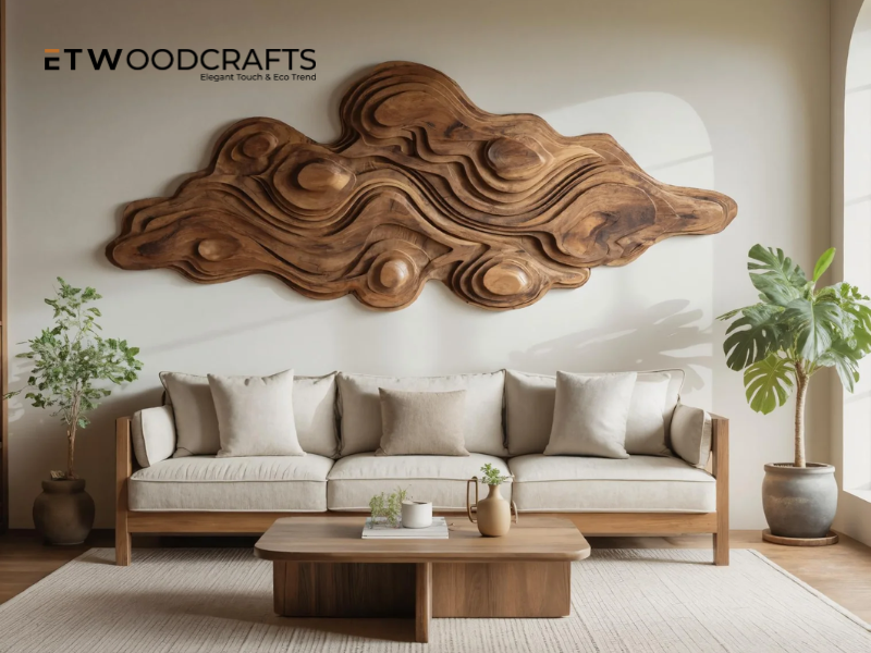 What Type of Wood to Use for Wall Art? 
