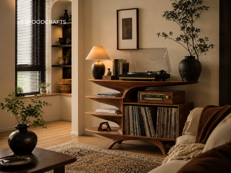 antique-record-player-stand