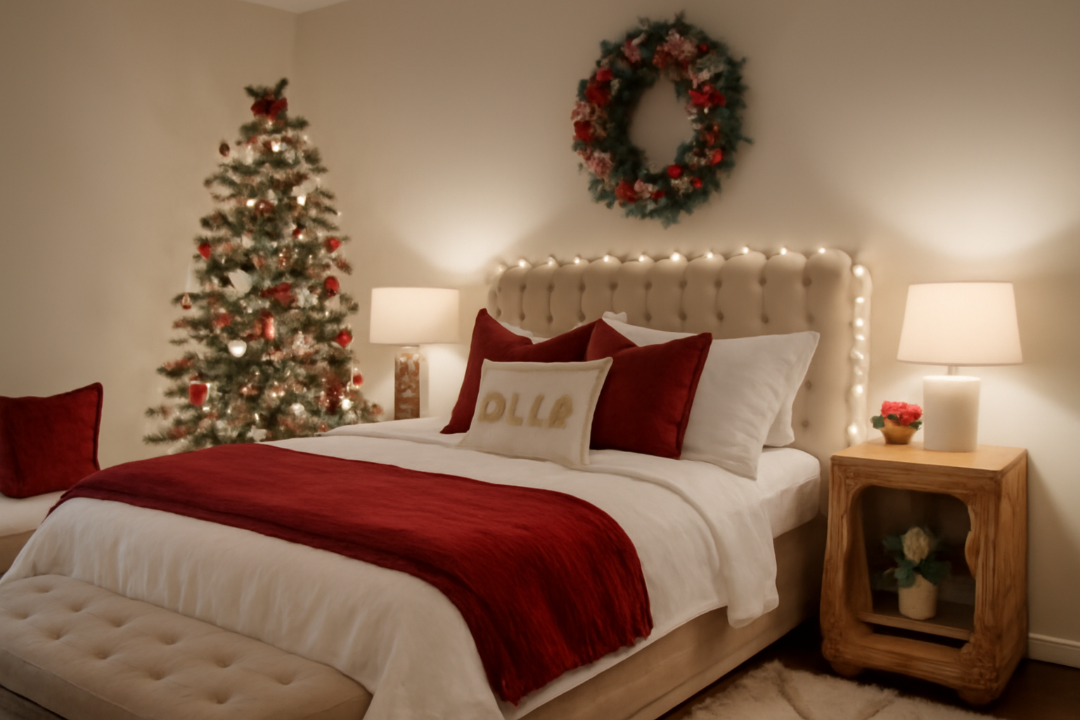 Nightstands for Christmas 2025