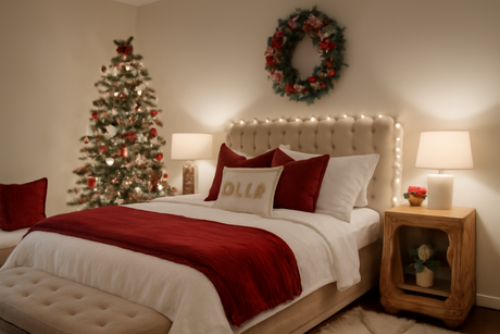 Nightstands for Christmas 2025
