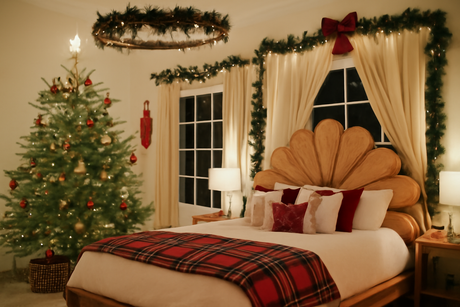 Headboards for Christmas 2025