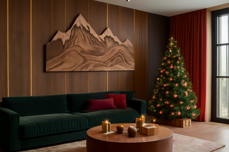 Wall Art for Christmas 2025