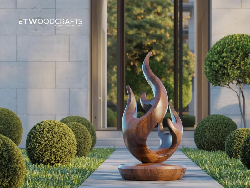 Sculpture That Moves is Called - Exploring the Fascinating World of Kinetic Art