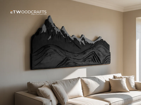 How to Make a Black Wall Pop? Creative Ideas for Stunning Contrast