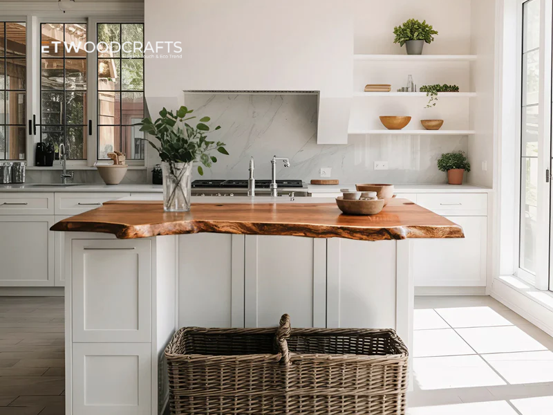 Mid Century Modern Kitchen Countertops - A Perfect Blend of Style and Function