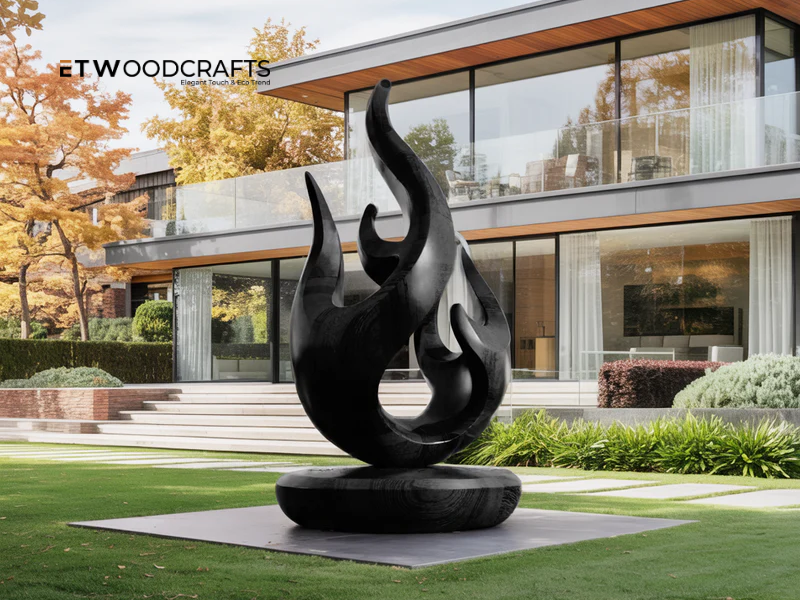 Mid-Century Modern Wall Sculpture - Redefining Artistic Balance in Contemporary Spaces