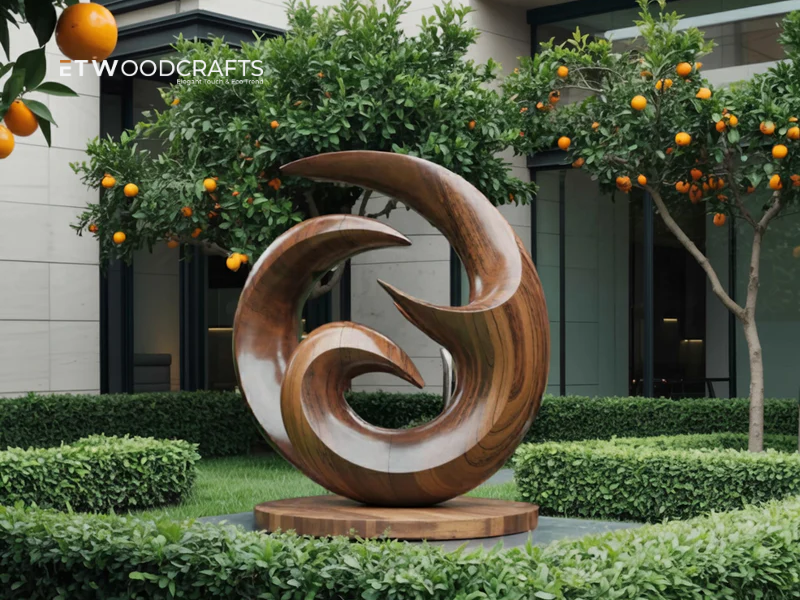 Handmade Wood Sculptures - The Harmony of Nature and Art