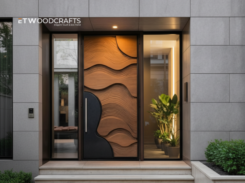 New Front Door For House - Redefining Home’s First Impression