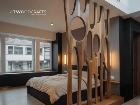 Pretty Room Dividers - Turning Boundaries Into Design Statements