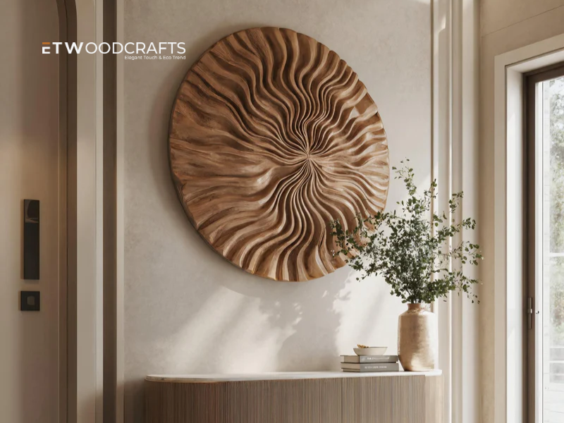 How To Decorate An Unpainted Wall? Creative Ways To Transform Blank Spaces