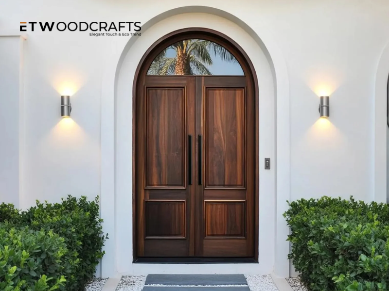 House Front Door Design - Making a Lasting First Impression