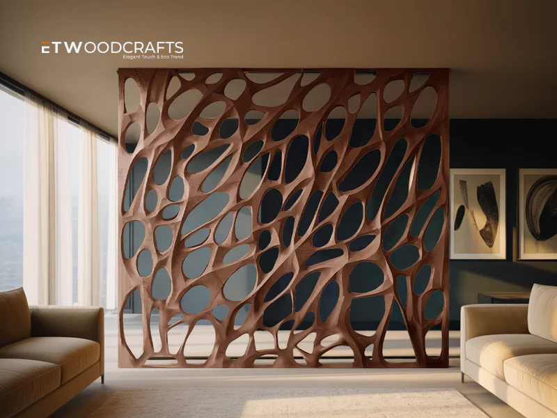 Room Separator Panels - Flexible Design for Defined Living