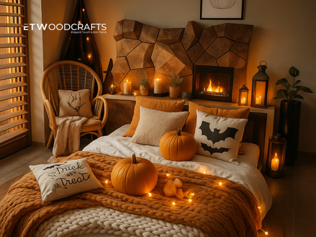 Headboards for Halloween 2025
