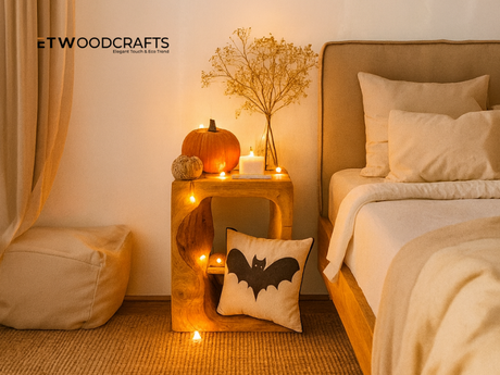 Nightstands for Halloween 2025