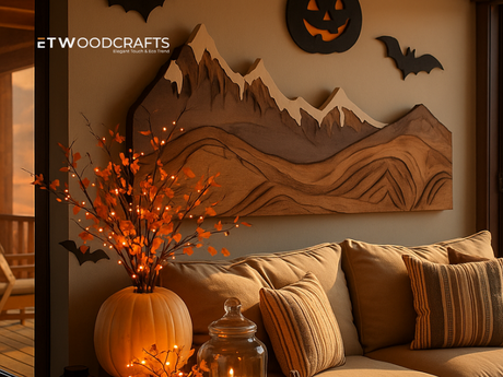 Wall Art for for Halloween 2025