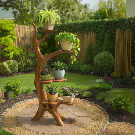 Garden Shelves