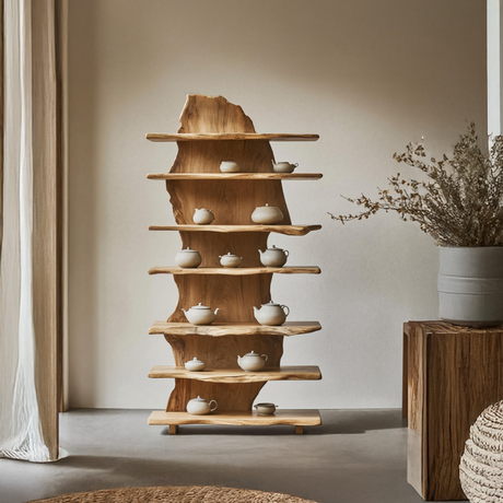 Freestanding Shelves
