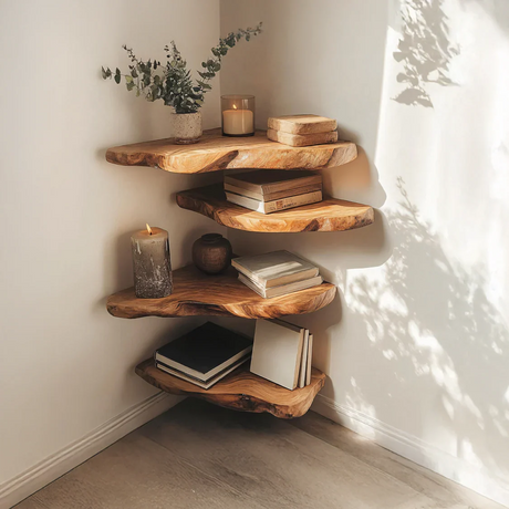 Floating Shelves