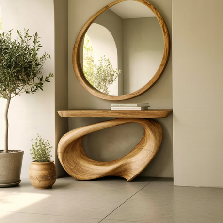 Console Tables