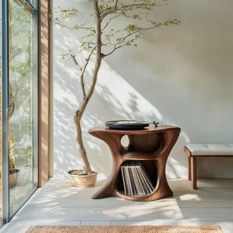 Record Player Stands