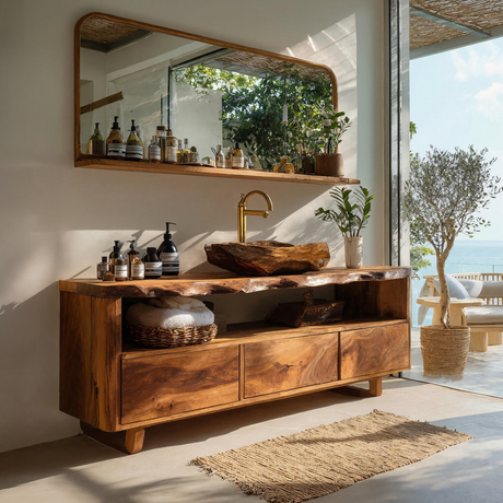 Traditional Bathroom Vanities