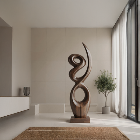 Abstract Sculptures