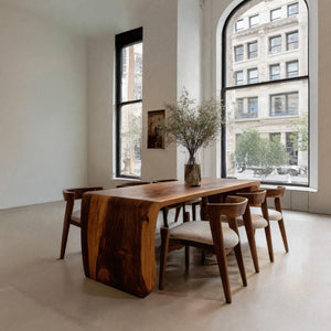 Minimalist Modern Dining Table For Dining Room